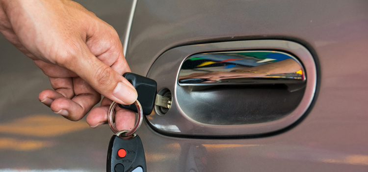 Car door lock repair in Rolling Hills Estates