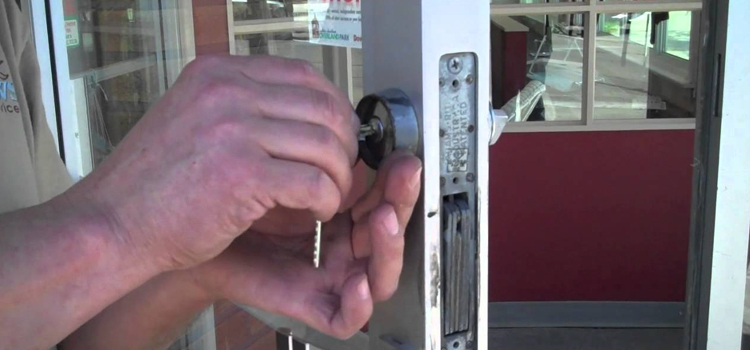 commercial door lock repair Rolling Hills Estates