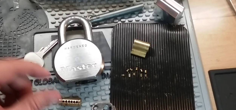 Rekey Master Lock in Rolling Hills Estates